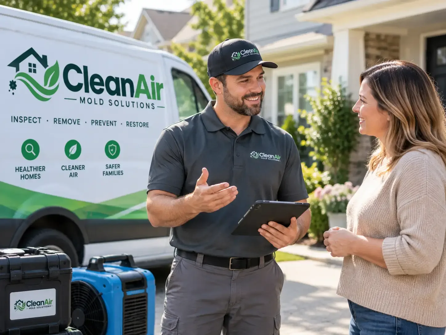 Mold Remediation Crowley, TX FAQs